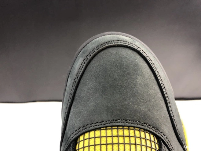 Rep Air 308497-008 Retro Thunder Jordan 4 0808